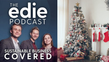 The award-winning edie editorial team delivers three early Christmas presents in the form of interviews